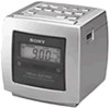 Troubleshooting, manuals and help for Sony ICF-C113V - Am/fm/tv/weather Clock Radio