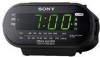 Get support for Sony C318 - ICF Clock Radio