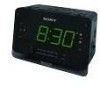 Get support for Sony ICFC414 - ICF C414 Clock Radio