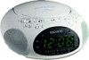Get support for Sony ICF-CD831 - Cd Clock Radio
