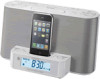 Get support for Sony ICF-CS10iPWHT - Clock Radio With Ipod Dock