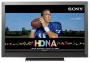 Get support for Sony KDL 40W3000 - Bravia W-Series - 1080p LCD HDTV