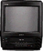 Troubleshooting, manuals and help for Sony KV-20VM40 - 20 Inch Tv/vcr Combination