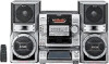 Troubleshooting, manuals and help for Sony LBT-LX50 - Compact Hi-fi Stereo System
