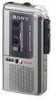 Troubleshooting, manuals and help for Sony M570V - M Microcassette Dictaphone