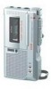 Troubleshooting, manuals and help for Sony M650V - M Microcassette Dictaphone