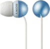 Troubleshooting, manuals and help for Sony MDR-EX33LP/BLU - Earbud Style Heaphones