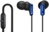 Troubleshooting, manuals and help for Sony MDR-EX36V/BLU - Earbud Style Headphone