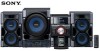 Get support for Sony MHCEC99i - 530 Watts DSGX Bass Mini Hi-Fi Shelf Audio System