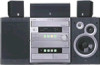 Troubleshooting, manuals and help for Sony MHC-RXD6AV - 3 Cd Mini Shelf System