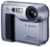 Troubleshooting, manuals and help for Sony MVCFD75 - Mavica 0.3MP Digital Camera