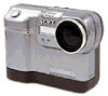 Troubleshooting, manuals and help for Sony MVC-FD83 - Digital Still Camera Mavica