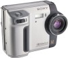 Get support for Sony MVC-FD87 - 1.2MP Digital Camera