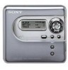 Get support for Sony MZNH600D - Hi-MD Walkman Recorder