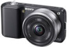 Get support for Sony NEX-3A - alpha; Nex-3 With 16mm Lens