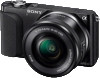 Troubleshooting, manuals and help for Sony NEX-3NL