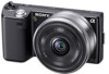 Get support for Sony NEX-5A - alpha; Nex-5 With 16mm Lens
