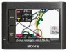 Troubleshooting, manuals and help for Sony NV-U44 - Automotive GPS Receiver