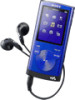 Troubleshooting, manuals and help for Sony NWZ-E354BLUE - Digital Music Player