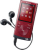 Get support for Sony NWZ-E354RED - Digital Music Player