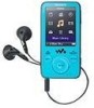 Troubleshooting, manuals and help for Sony NWZ-E436FBLU - Walkman 4 GB Digital Player