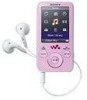 Troubleshooting, manuals and help for Sony NWZE436FPNK - Walkman 4 GB Digital Player