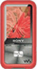 Troubleshooting, manuals and help for Sony NWZ-S615FRED - 2gb Digital Music Player