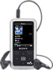 Get support for Sony NWZ-S615FSLV - 2gb Digital Music Player