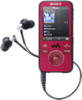Troubleshooting, manuals and help for Sony NWZ-S638FREDWM - 8gb Digital Music Player