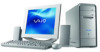 Get support for Sony PCV-RS310 - Vaio Desktop Computer