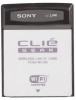 Get support for Sony PEGA-WL100 - Wireless LAN Card