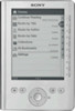 Get support for Sony PRS-300 - Reader Pocket Edition&trade