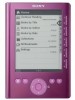 Troubleshooting, manuals and help for Sony PRS300RC - Digital Reader Pocket Edition