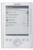 Troubleshooting, manuals and help for Sony PRS 300SC - Reader Pocket Edition