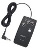 Troubleshooting, manuals and help for Sony RMPCM1 - Wired Remote Control