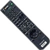 Get support for Sony RMT-D109A - Remote Commander