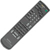 Troubleshooting, manuals and help for Sony RM-TV154C - Remote Control For Vcr