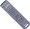 Get support for Sony RM-Y136A - Remote Control For Television