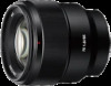 Get support for Sony SEL85F18