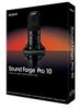 Get support for Sony SF10000 - Sound Forge Pro