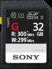 Get support for Sony SF-G32