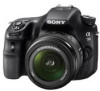 Get support for Sony SLT-A58