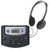 Get support for Sony SRF-M37W - Walkman Personal Radio