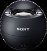 Get support for Sony SRS-X1