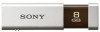 Troubleshooting, manuals and help for Sony USM8GLX - Micro Vault Click Turbo 8 GB USB 2.0 Flash Drive