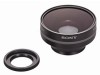 Get support for Sony VCL-HGA07 - HG Wide Angle Conversion Lens 0.7x