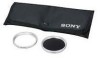 Troubleshooting, manuals and help for Sony VF-58M - Filter Kit - Neutral Density