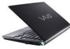 Get support for Sony VGN-Z610Y - VAIO Z Series
