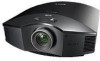 Troubleshooting, manuals and help for Sony VPLHW10 - BRAVIA - SXRD Projector