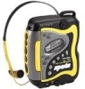 Troubleshooting, manuals and help for Sony WMFS220 - Portable Sports AM/FM Cassette Player
